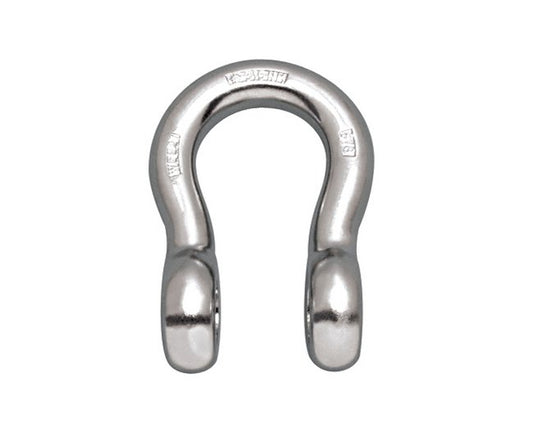 1-1/4 Inch 316-NM Stainless Steel Anchor Shackle Body - Image 1