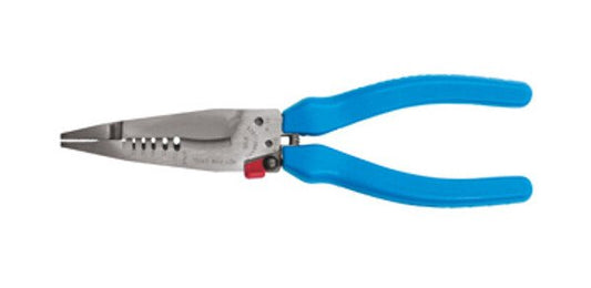 ChannelLock 7.5 Inch XLT Forged Wire Stripper - Image 1