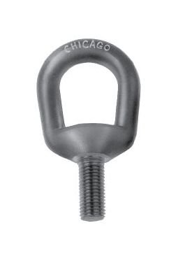 Chicago Lifting Eyes Self-Colored Blank - 5/8" Bail (WLL 5200 lbs) - Image 1