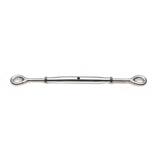 Stainless Steel Eye-Eye Tubular Turnbuckle 7000 lbs - Image 1
