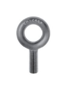 Chicago Hardware Plated Machinery Eye Bolts - Image 1