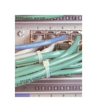 Heavy-Duty Nylon Cable Ties - Image 1