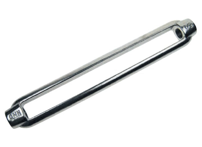 Precision Cast Stainless Steel T304 & T316 Turnbuckle Bodies - Image 1