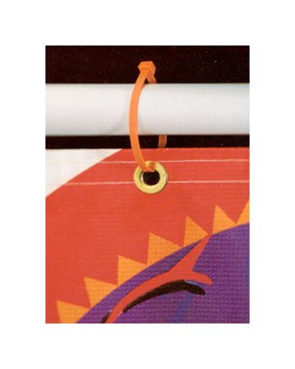 Heavy-Duty Nylon Cable Ties - Image 2