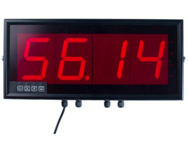 Long-Range Wireless Large LED Display - Image 1