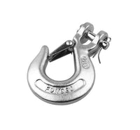 Stainless Steel T316 Clevis Slip Hook with Safety Latch