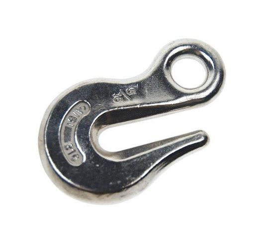 SS T316 Precision Eye Grab Hook - Image 1