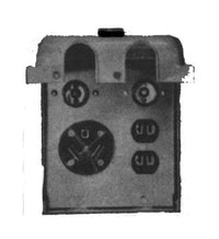 Industrial Power Box with Fuses