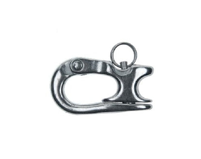 Stainless Steel Rope Sheet Snap Shackle - Image 1