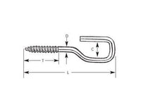 Lexco Cable Manufacturing Parallel Hooks
