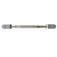 Stainless Steel Tubular Turnbuckle with Closed Body