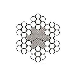 6x7 Class 1 FC Galvanized - Image 1