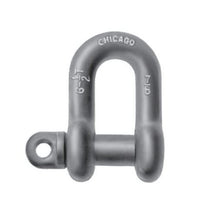 Chicago Hardware Drop Forged Screw Pin Chain Shackle - Self Colored