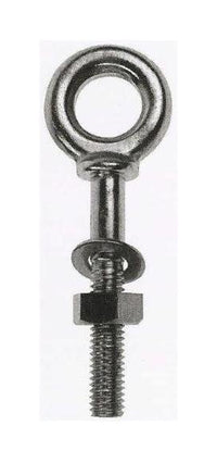 Stainless Steel Forged Shoulder Eye Bolt - SS T316