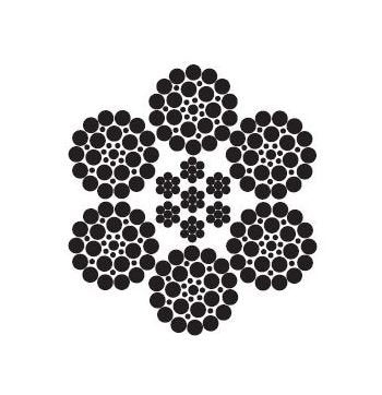 6x37 IWRC GALV - Image 1