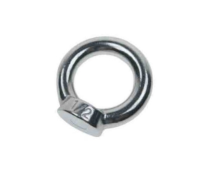 Stainless Steel T316 Pad Eye - Image 1