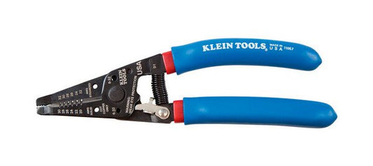 Klein-Kurve Regular Wire Stripper by Klein Tools - Image 1