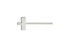 Heavy-Duty Cable Ties with Horizontal ID Marker - Image 1