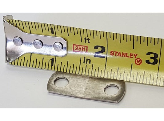 Wire Rope Lanyard Mounting Tab 12422845-5 - Image 1