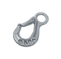 Stainless Steel T316 Overhead Lifting Eye Slip Hook - 5/16"