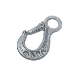 Stainless Steel T316 Overhead Lifting Eye Slip Hook - 5/16" - Image 1