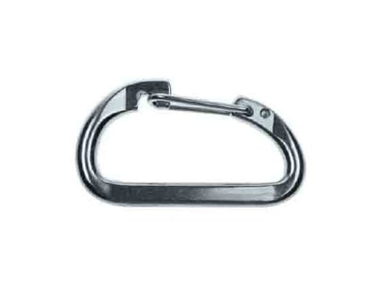 Stainless Steel Type 316 Spring Clips - Image 1