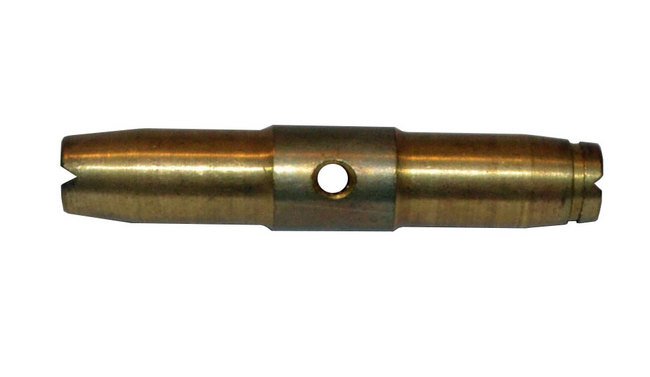 Mil Spec MS21251 Brass Turnbuckle Body - Image 1