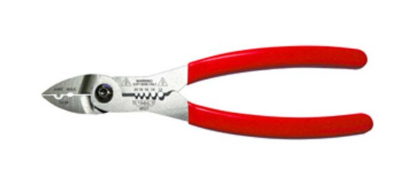VIM Tools 7-Inch All-in-One Wire Stripper - Image 1