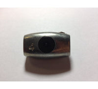 Zinc Die-Cast Tiller Clamps - Security Screw Fastening