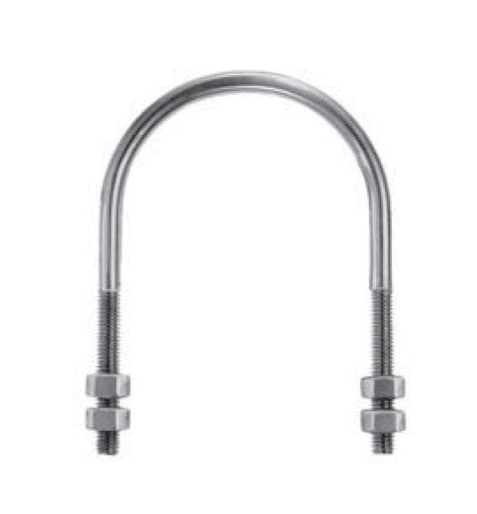 Type 304 Stainless Steel Long Tangent U-Bolts - Image 1