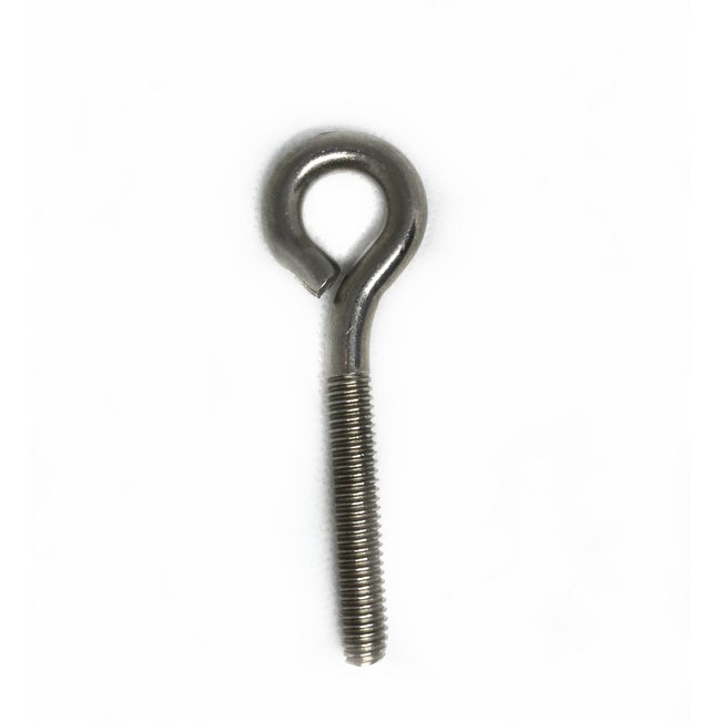 Stainless Steel Eye Bolts - Set of 4 - Image 1