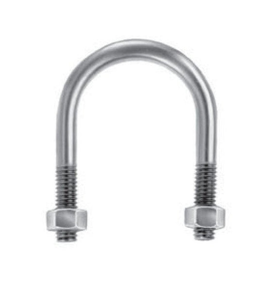 Type 304 Stainless Steel U-Bolts - Image 1
