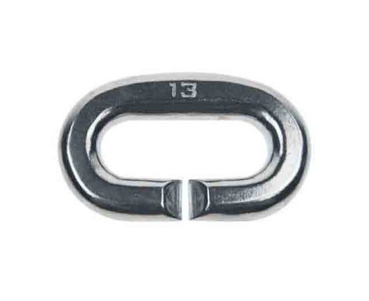 Stainless Steel 'C' Link Quick Link T316 - Image 1