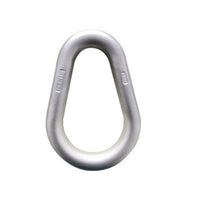 Stainless Steel T316 Pear Shaped Master Link 5/8"