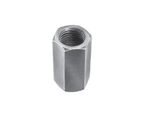 Zinc Plated Steel Coupling Nuts - Threaded Rod Joining Hardware