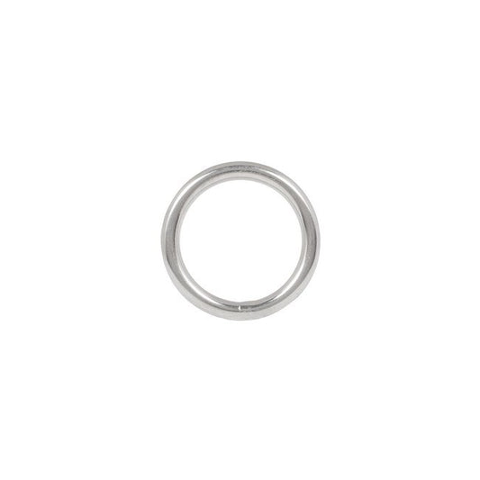 Light Duty Steel Quick Link Rings 8MM - Image 1