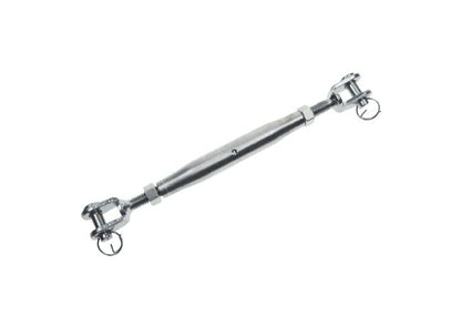 Stainless Steel Jaw & Jaw Pipe Turnbuckles - Image 1