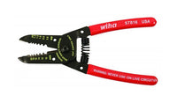 Wiha 6-Inch Wire Cutter & Stripper
