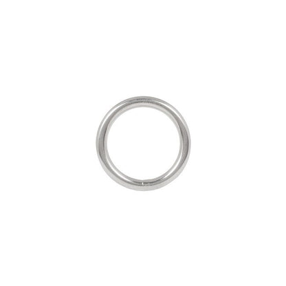 Light Duty Round Rings - 9MM Steel Quick Links Set - Image 1