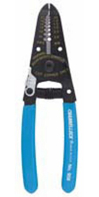 ChannelLock 6 Inch Copper Wire Stripper - Image 1