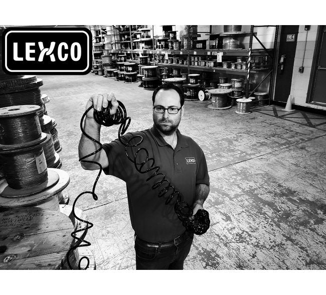 CL/CT 3/16 7x19G 1/4 1.75 Blac - Image 2