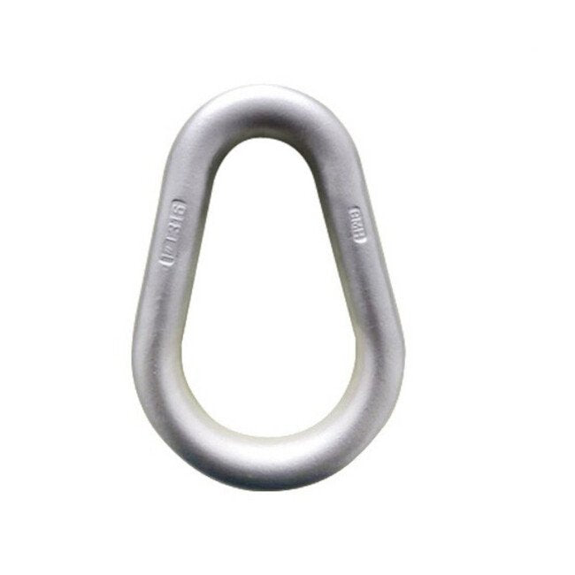 Stainless Steel T316 Pear Shape Master Link - Image 1
