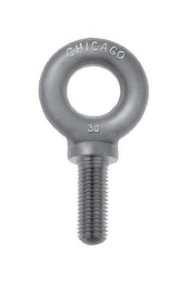 Chicago Hardware Eye Bolt Shoulder 1/2"-13 x 1-1/2"