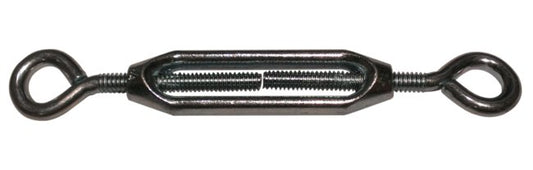 Zinc Alloy & Steel Eye and Eye Turnbuckles - Image 1