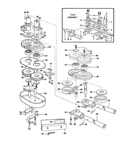 Portable Hand Swaging Machine - Type I - M1 - Image 4