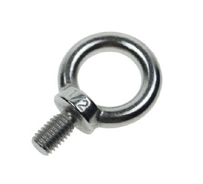 Precision Cast Stainless Steel Lifting Eye Bolt - T316 - Image 1