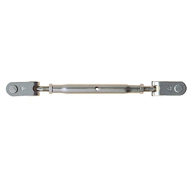Stainless Steel Marine Rigging Turnbuckle - Image 1