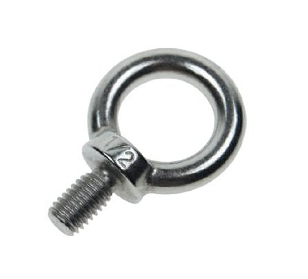Stainless Steel T316 Lifting Eye Bolt - Image 1