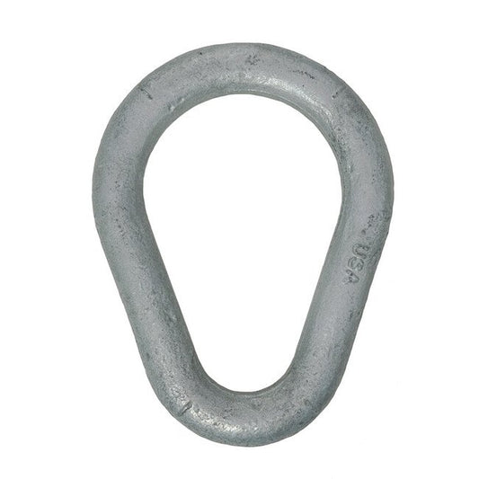 5/8" Pear Shaped Sling Links - Image 1