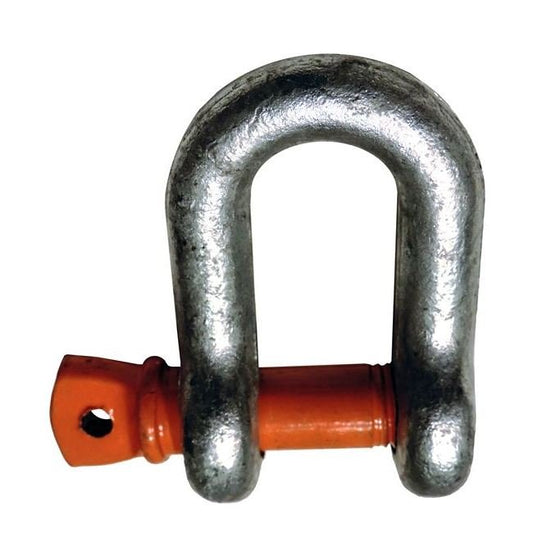 Galvanized Drop Forged Chain Shackles - Image 1